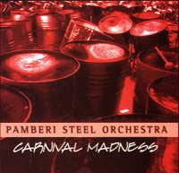 Pamberi Carnival Madness