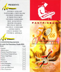Pan Trinbago 50th Anniversary Page 1