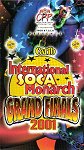 VHS Video International Soca Monarch 2001